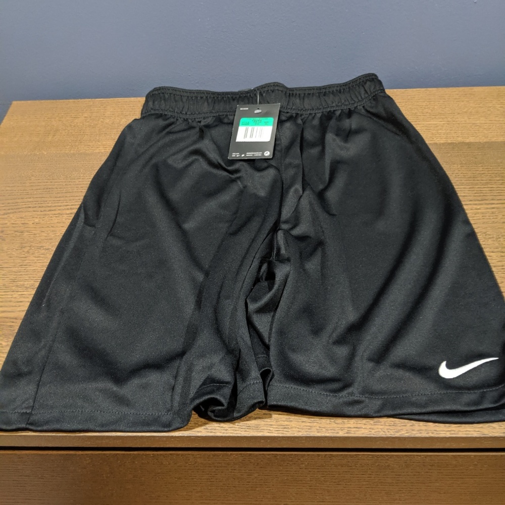 Nike Boys DRI-FIT Soccer Shorts Size XL Yout